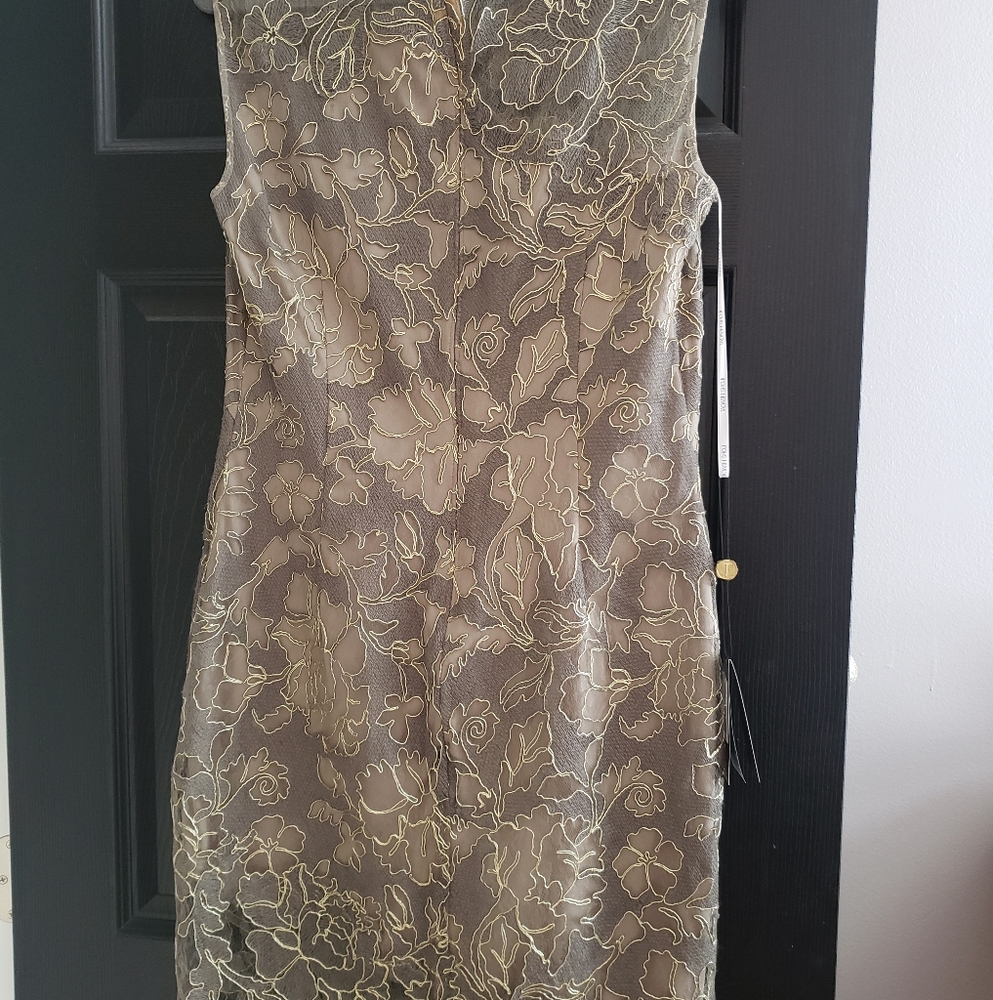 BNWT Tadashi Shoji dress